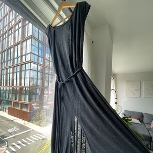 Free people portobello maxi dress